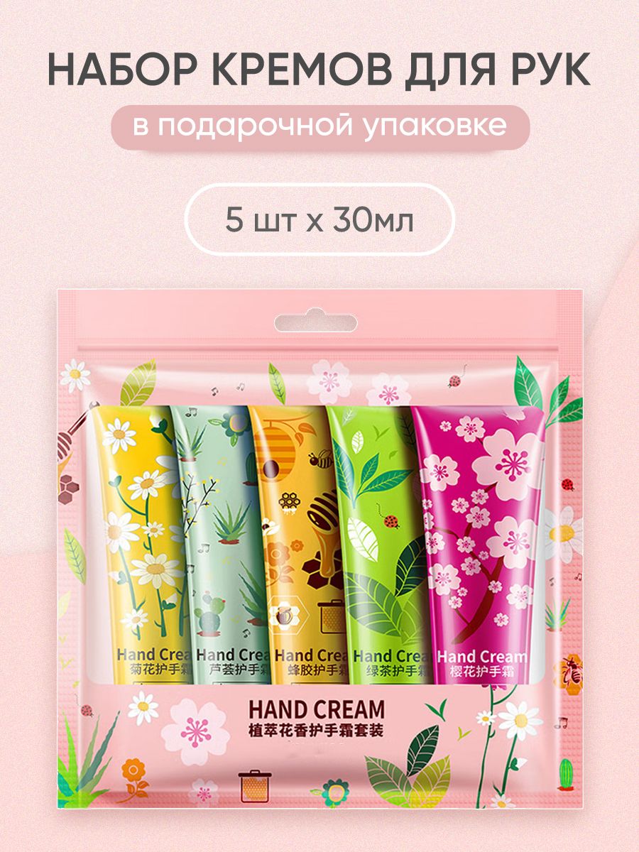 Как выглядит крем для рук