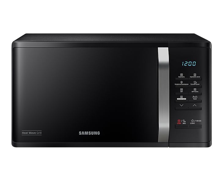 Микроволновая печь Samsung MG23K3573AK/BW. Уцененный товар