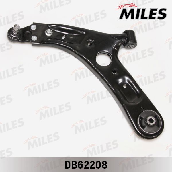 Рычаг MILES DB62208 KIA CEED/HYUNDAI I30 12- пер.подв.лев. MILES DB62208, oem 54500A6200