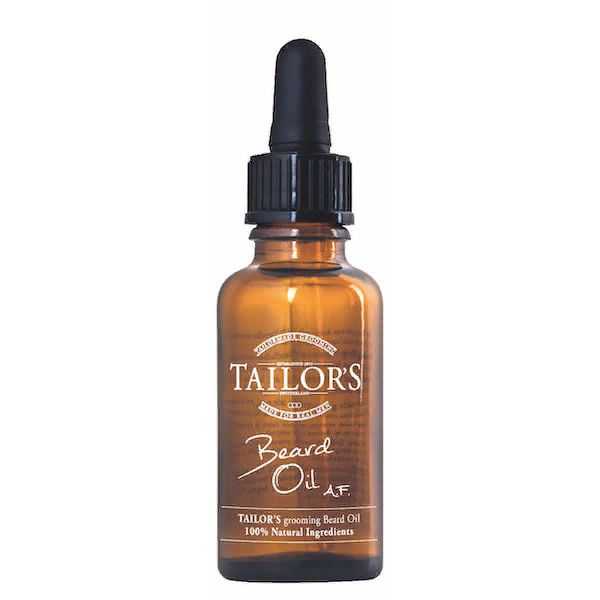 Tailor's Beard Oil - Тэйлорс Масло для бороды 30 мл