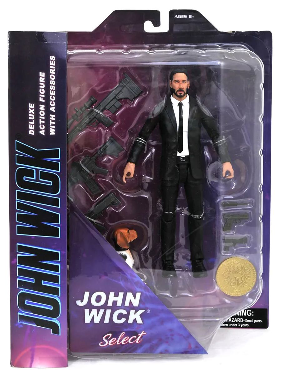 John toys. Фигурка игрушка John Wick. Джон уик фигурка Даймонд Селект. Фигурка Джона Уика. Коллекционная фигурка Джон уик.