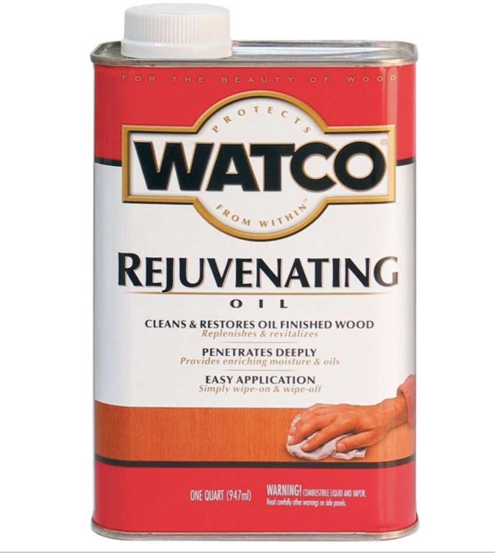 Тунговое масло Watco