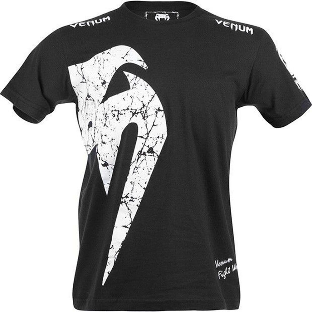 Футболка Venum giant Tshirt - Black