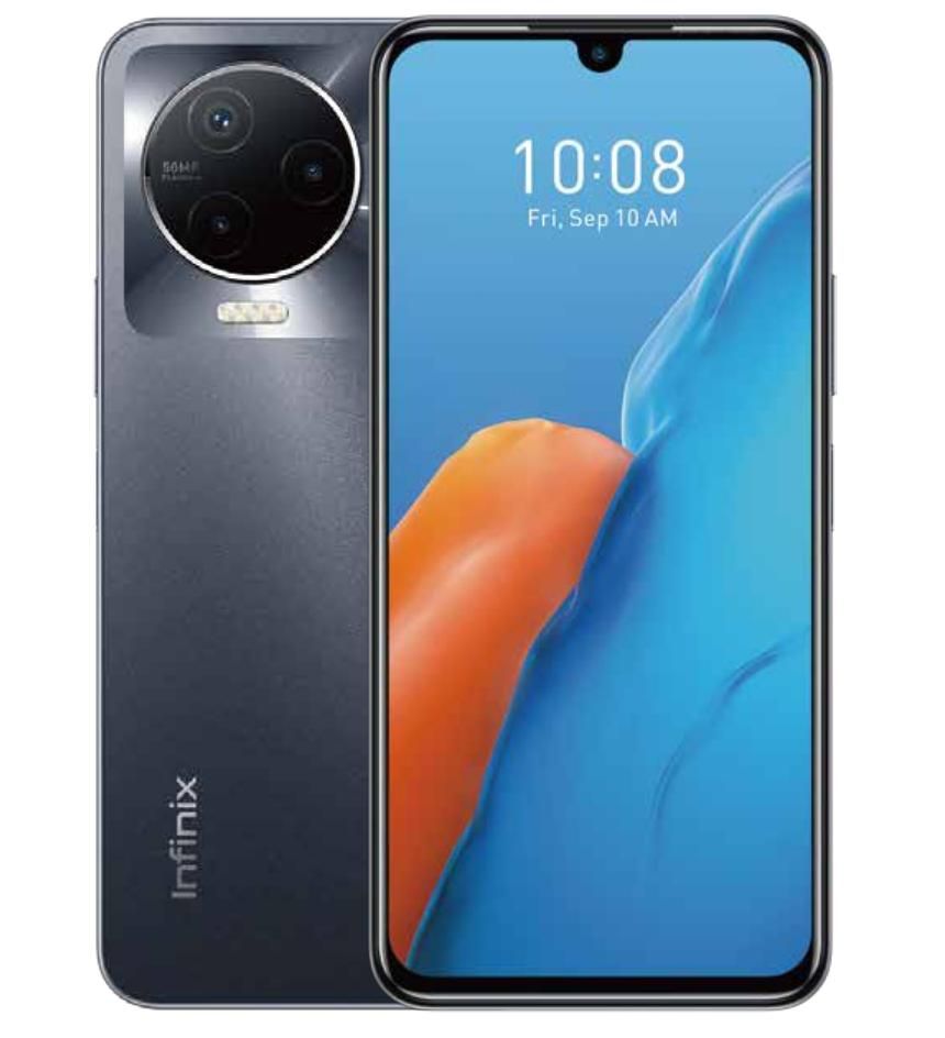 Смартфон Infinix Note 12 128gb Купить