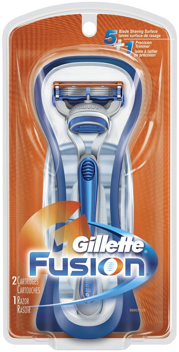 Сколько стоят станки для бритья gillette