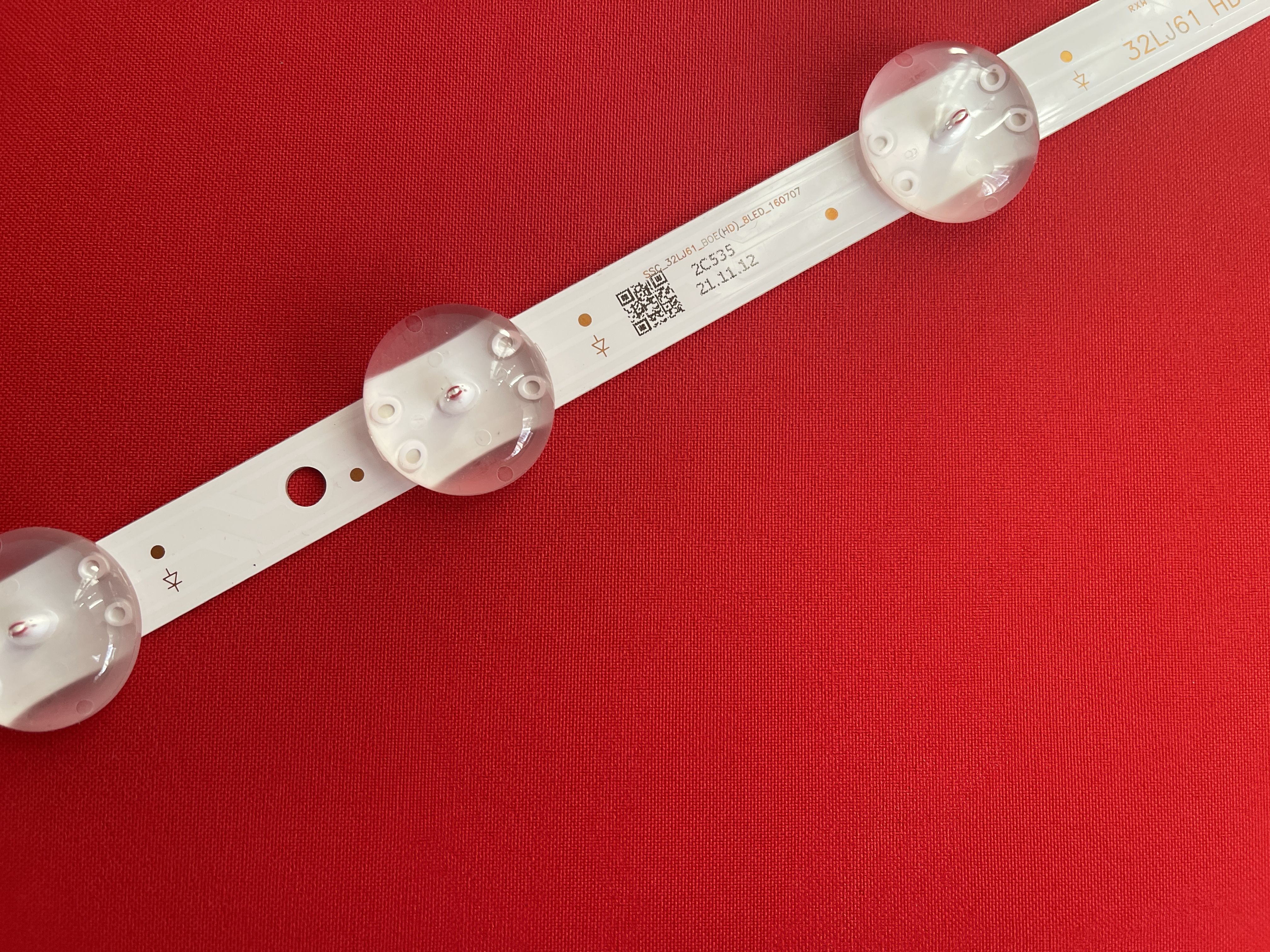 Подсветка для LG 32LJ510U 32LH519U 32LJ519U 32LK615BPLB 32LK615B; SSC 32LJ61 HD; 32LM63 8LED