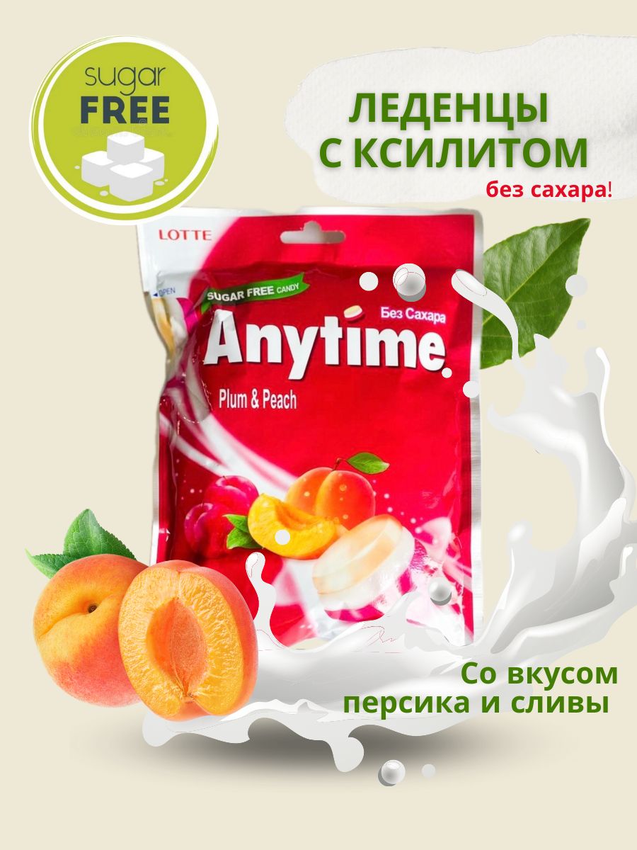 Конфеты Anytime Где Купить