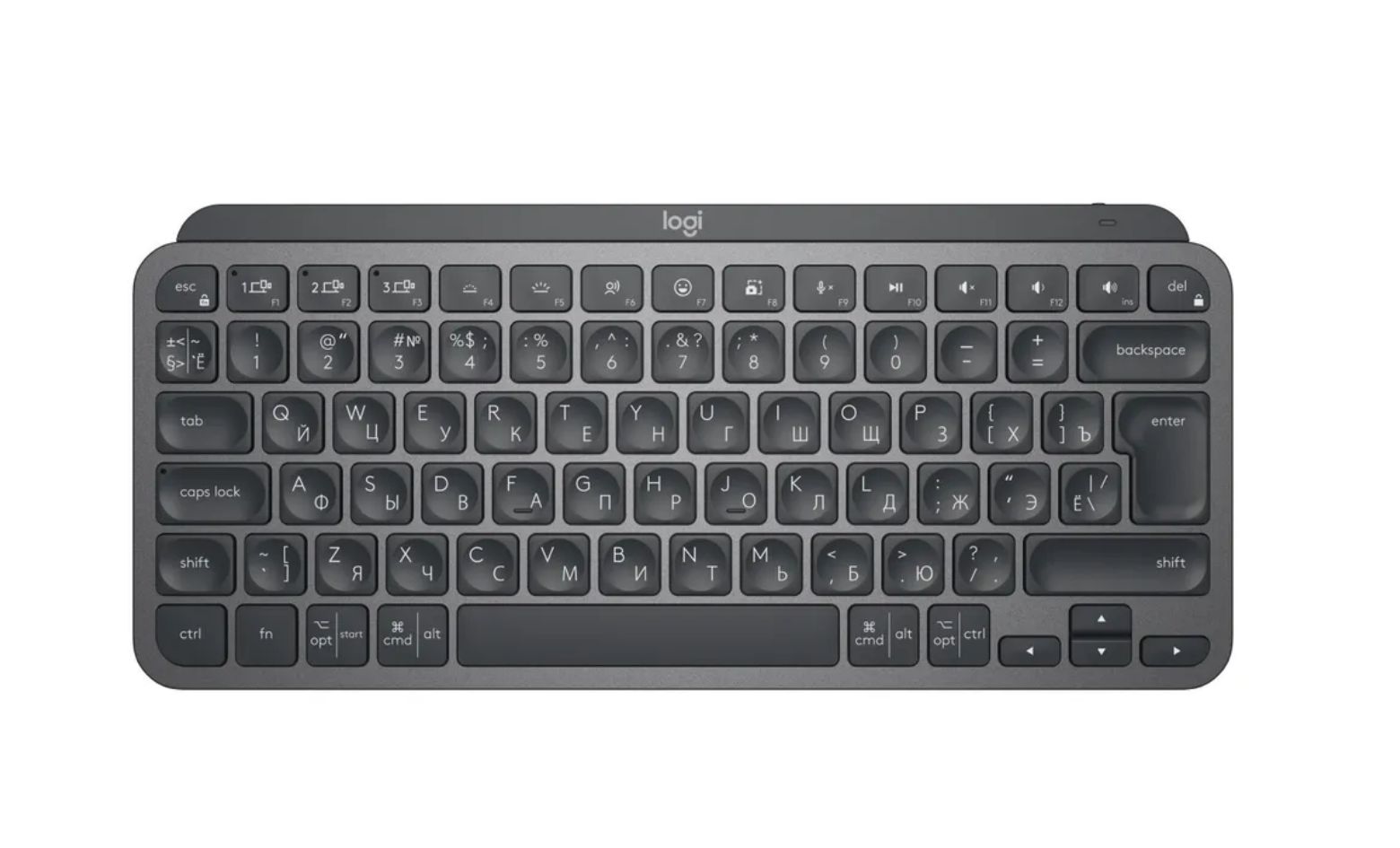 Logitech mx keys