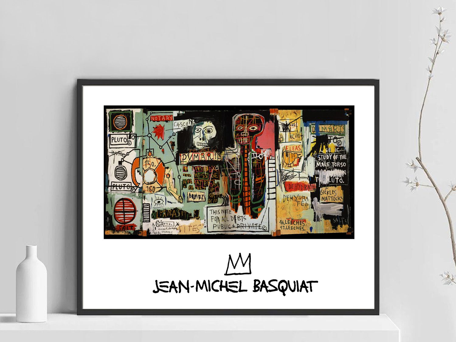 Pawn stars basquiat