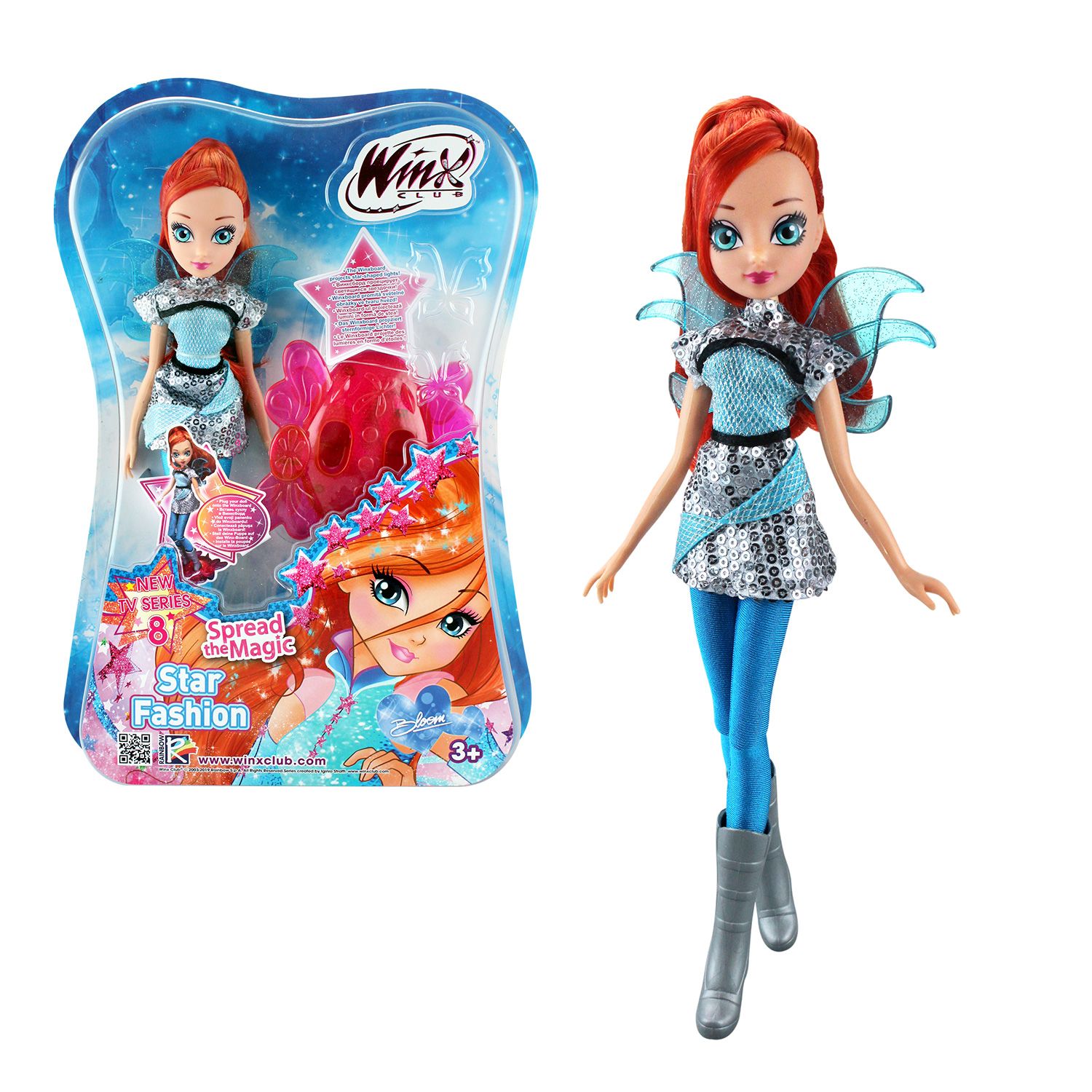 Купить Кукла Winx Club 