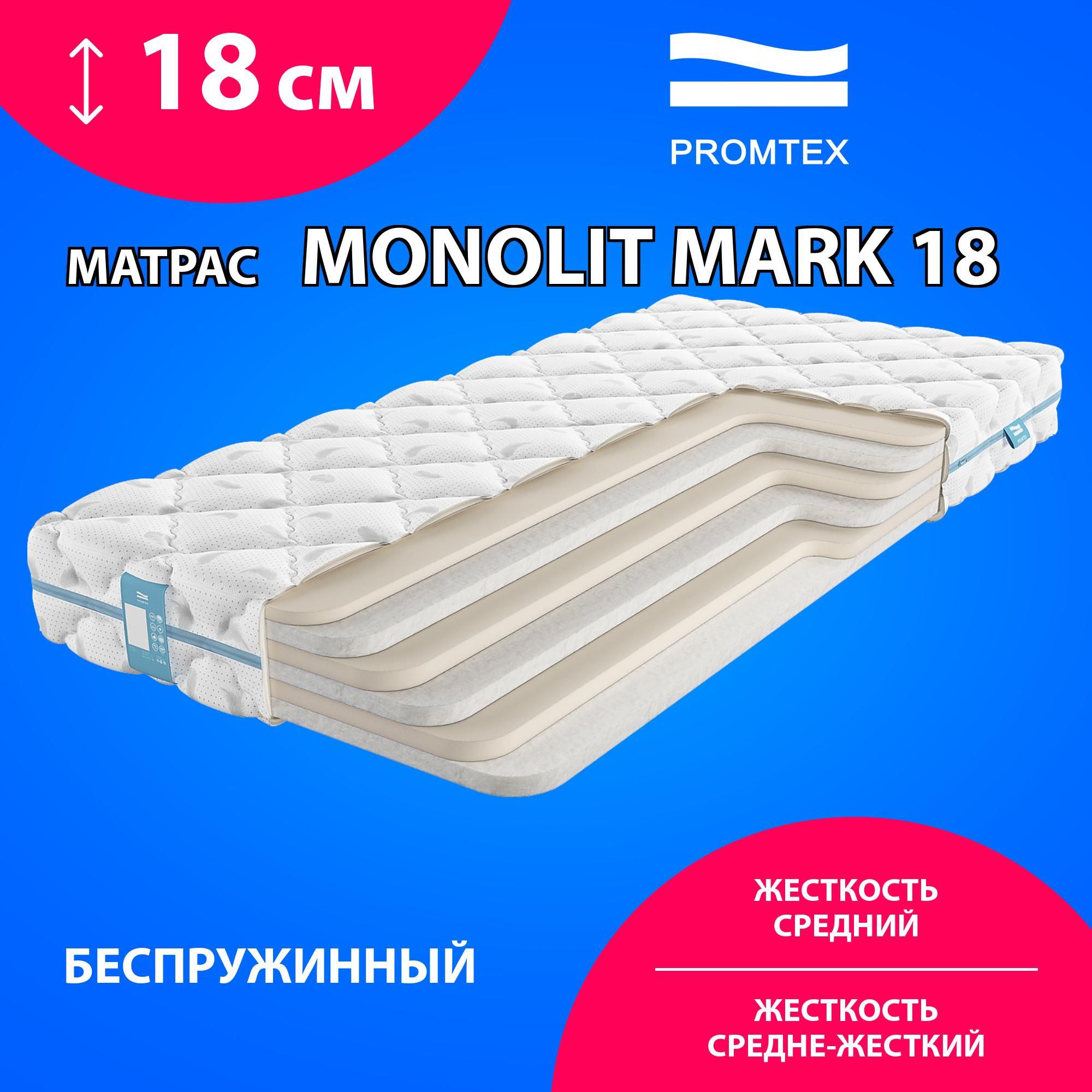 Матрас ппу 18 см