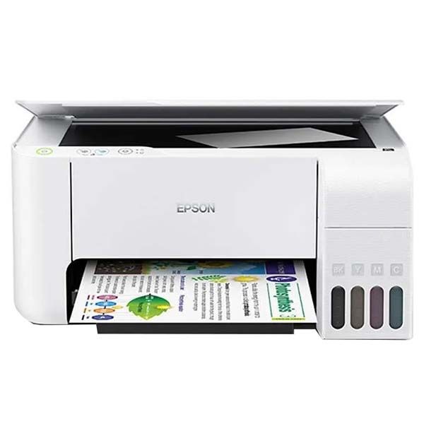 Epson МФУ Струйное L3216, белый