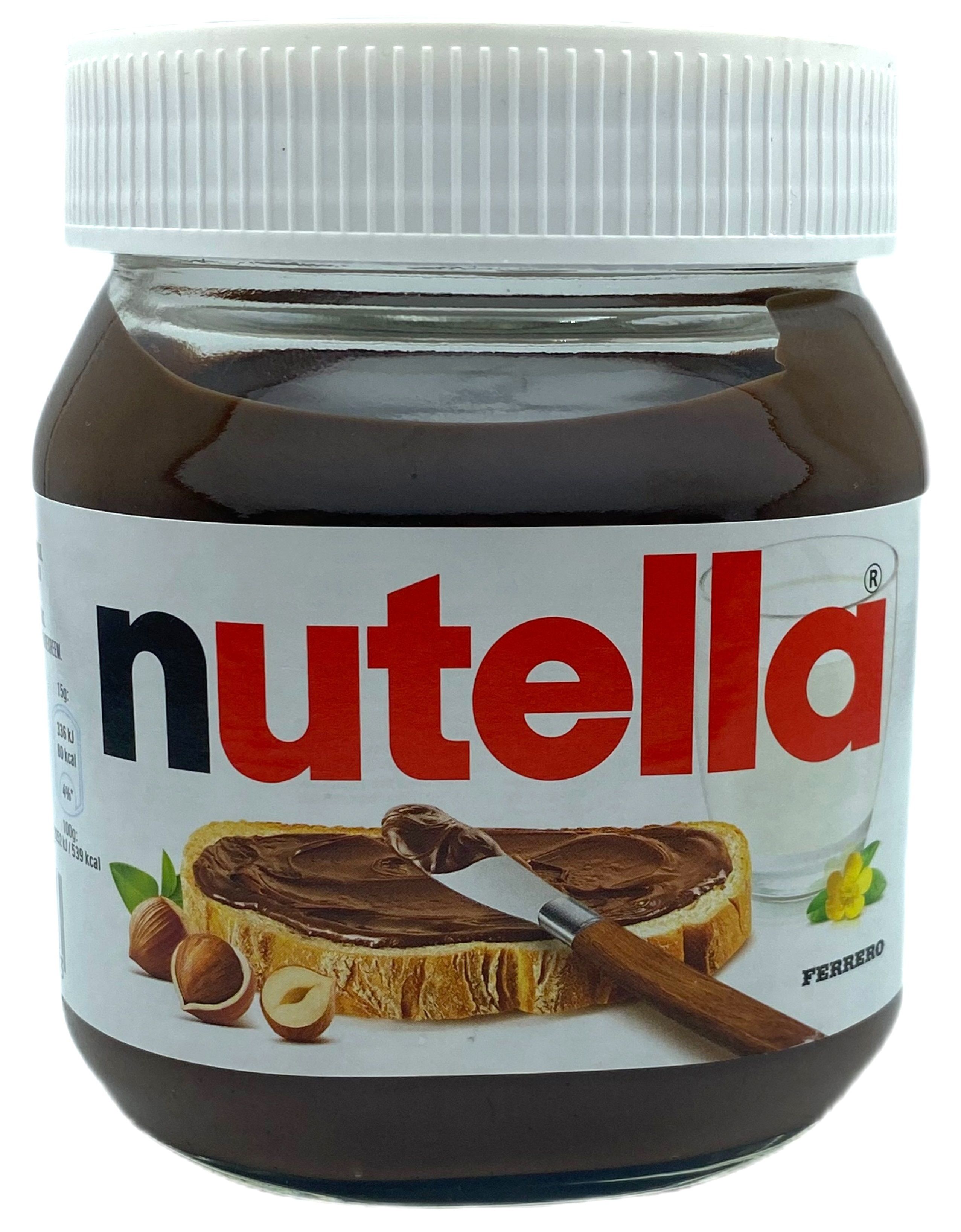 Nutella Ozon