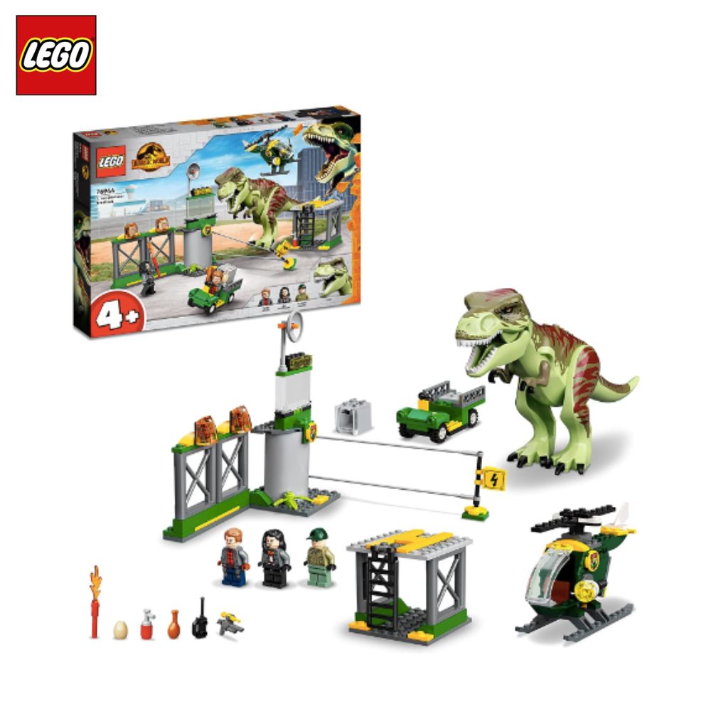 LEGO Jurassic World 76944