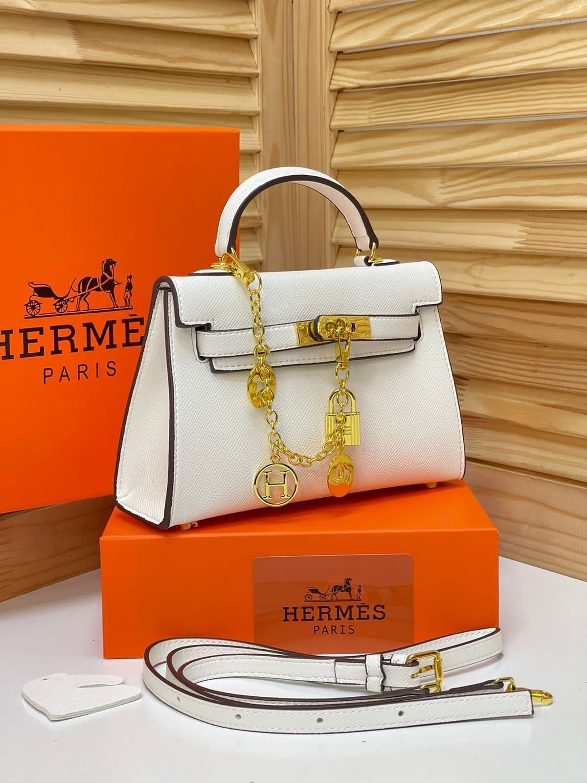 Hermes Сумка на плечо