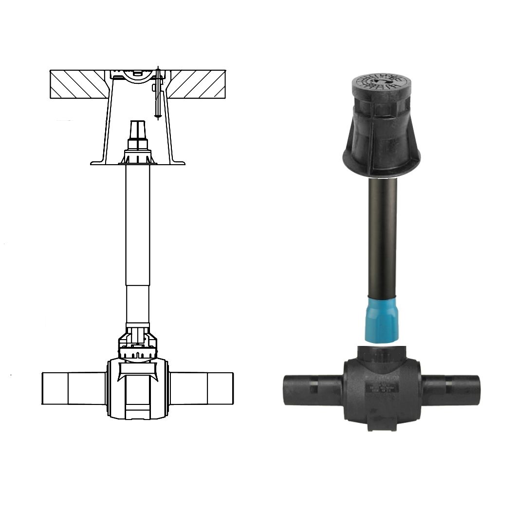 Краны алсо с удлиненным штоком. Кран шаровый ld для подземной установки кшцп gas 050. Кран шаровый пэ 100 sdr 11. Краны алсо с удлиненным штоком c g' gfnhe,rfvb. Кран шаровой подземной bapl 410n.