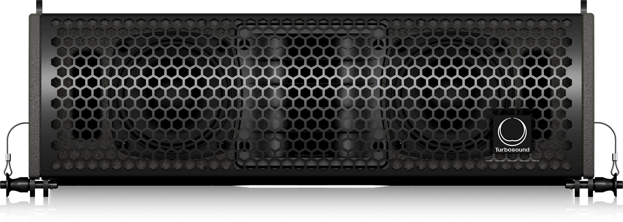 Turbosound Акустическая система TLX43, 720 Вт, черный