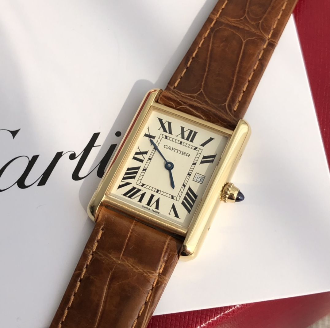 Купить Часы Cartier Бу