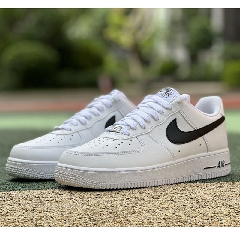 Nike force 1 low white