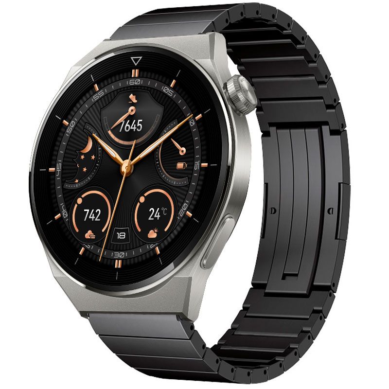 Huawei Watch Gt 3 Pro Белый Купить