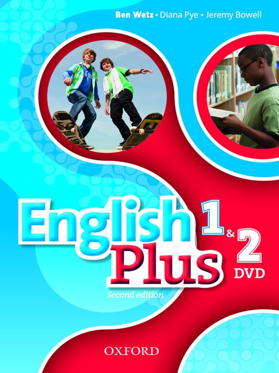 English plus. English Plus 1. English Plus 1 second Edition. DVD. English Plus. English Plus 2.