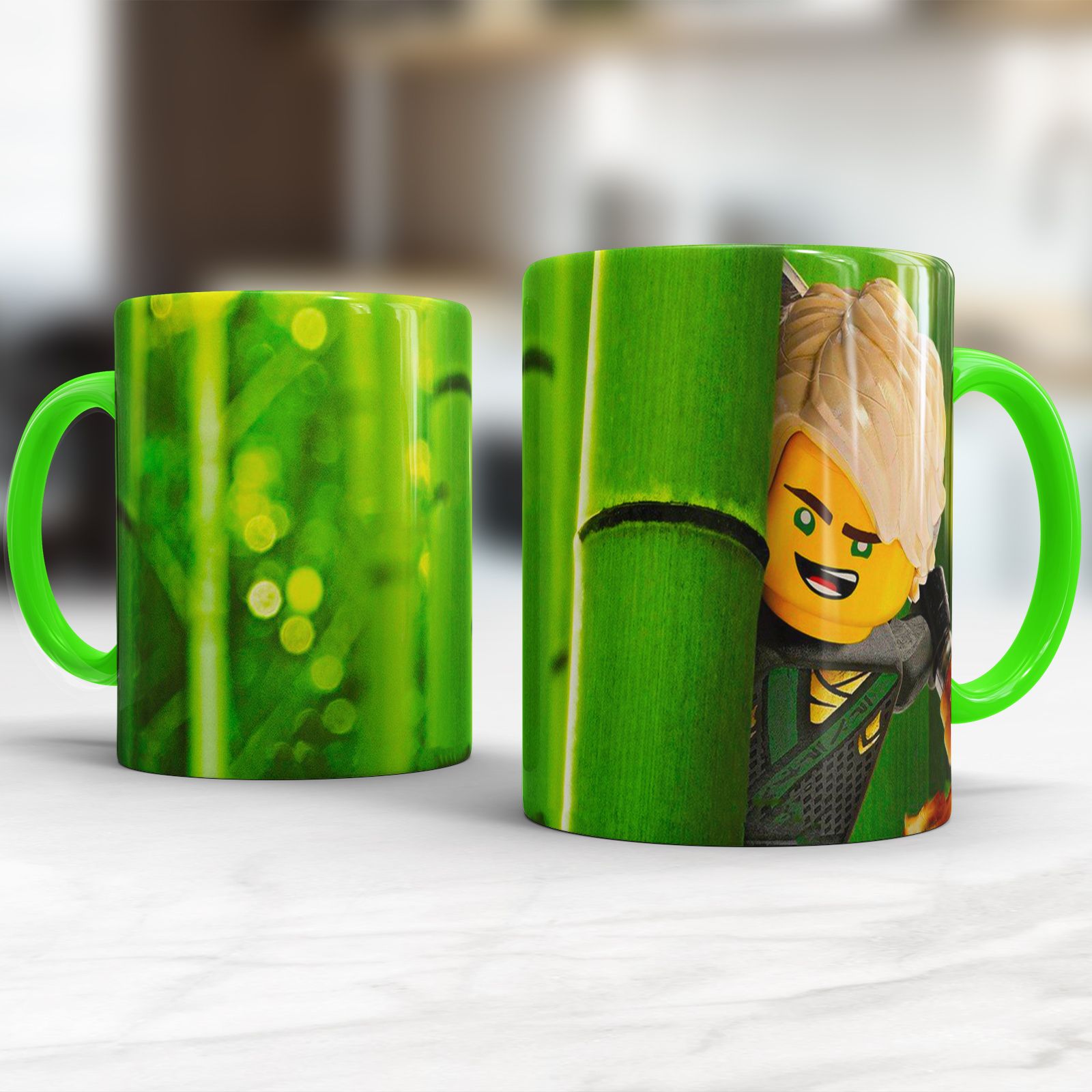 Ninjago mug store