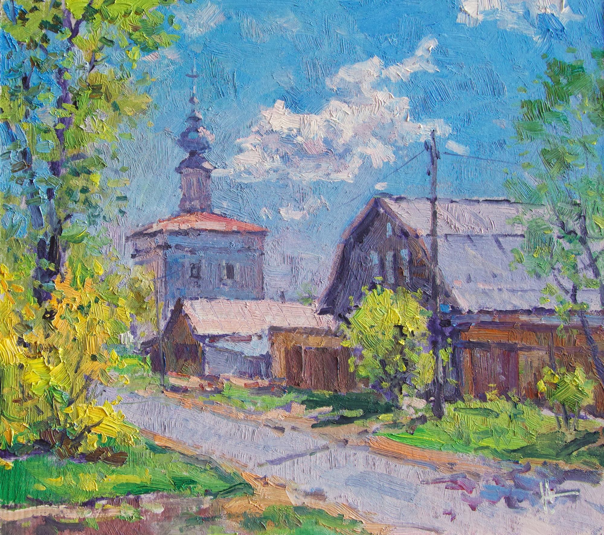 Художник александр воля