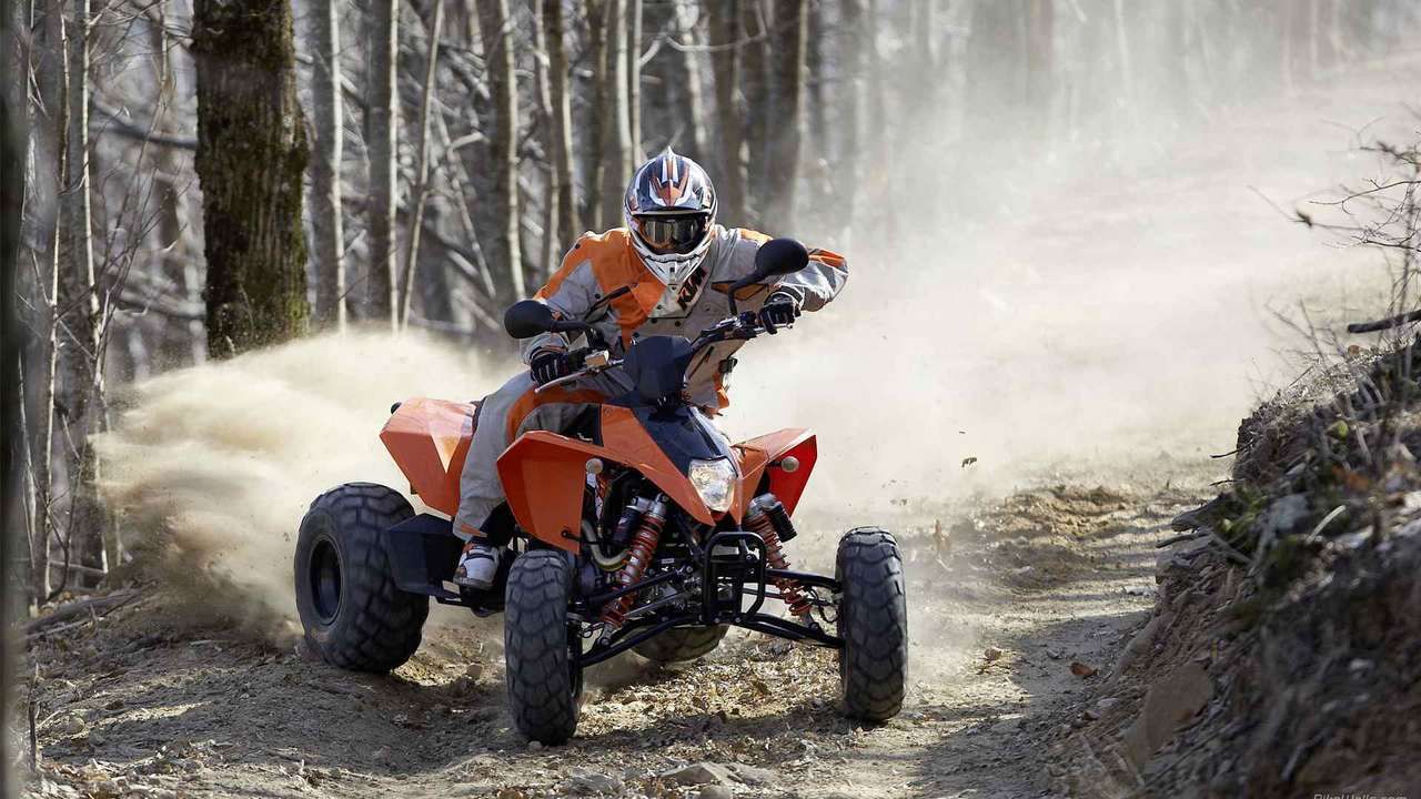 KTM 525 XC