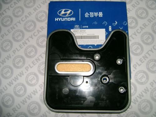 Hyundai-KIA КПП в сборе, арт. 4632122731