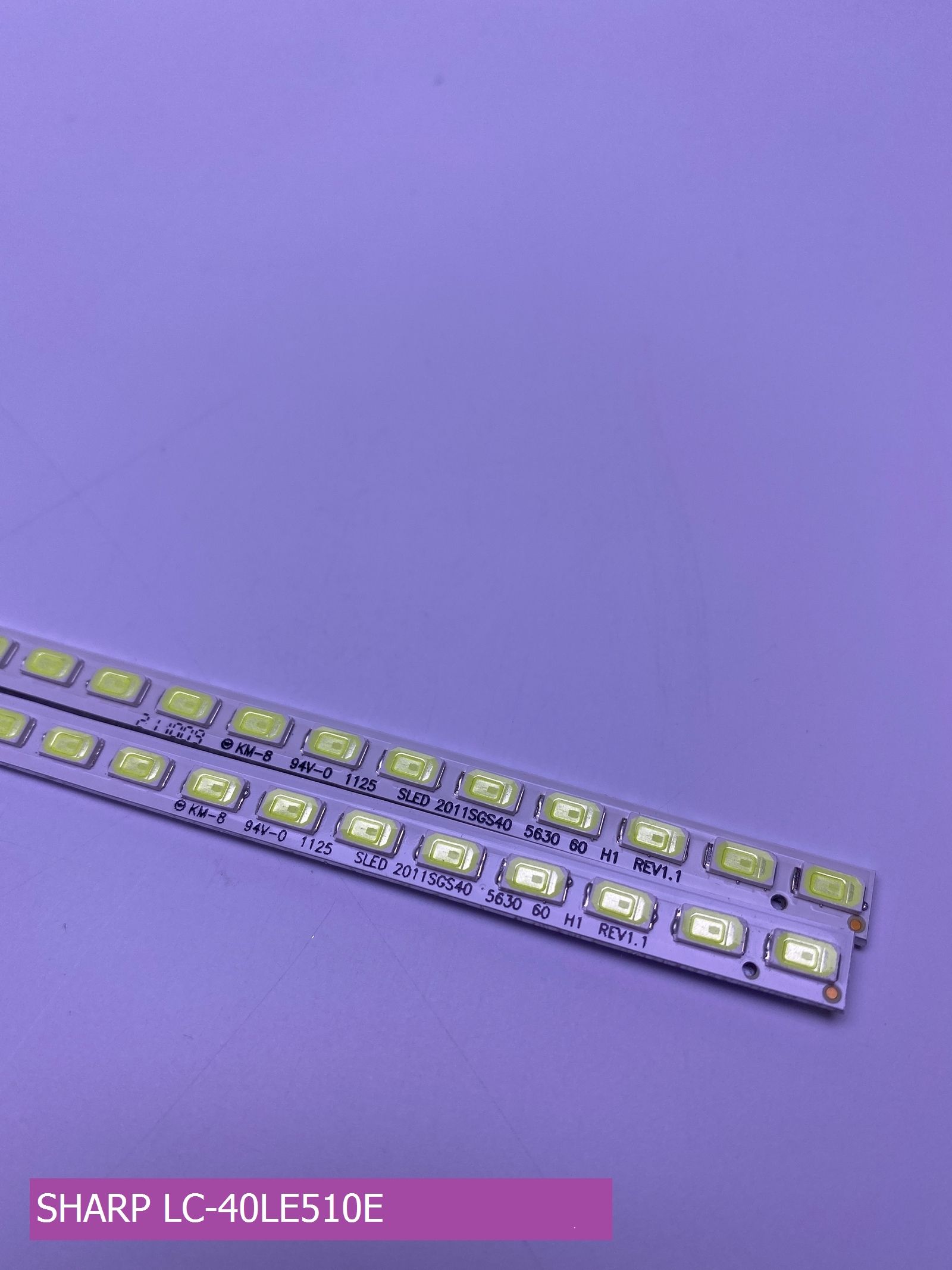 Подсветка для SHARP LC-40LE510E