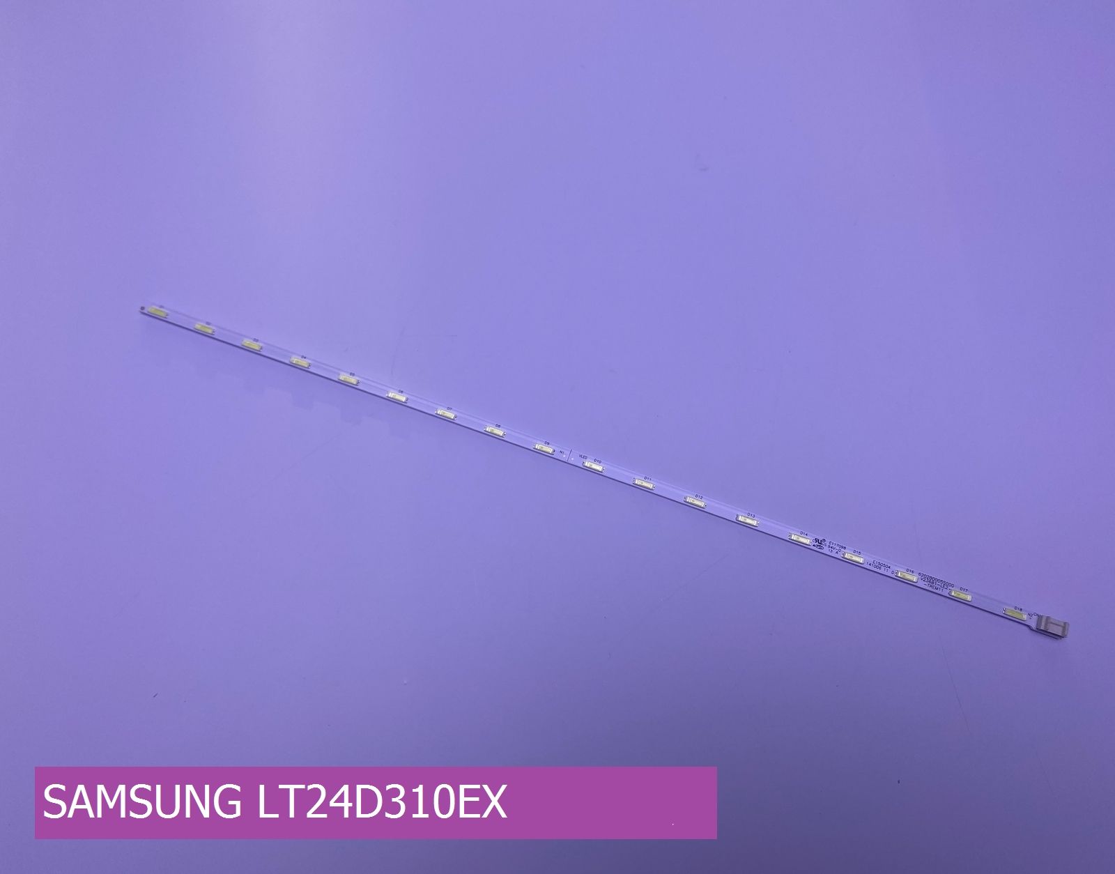 Подсветка для SAMSUNG LT24D310EX