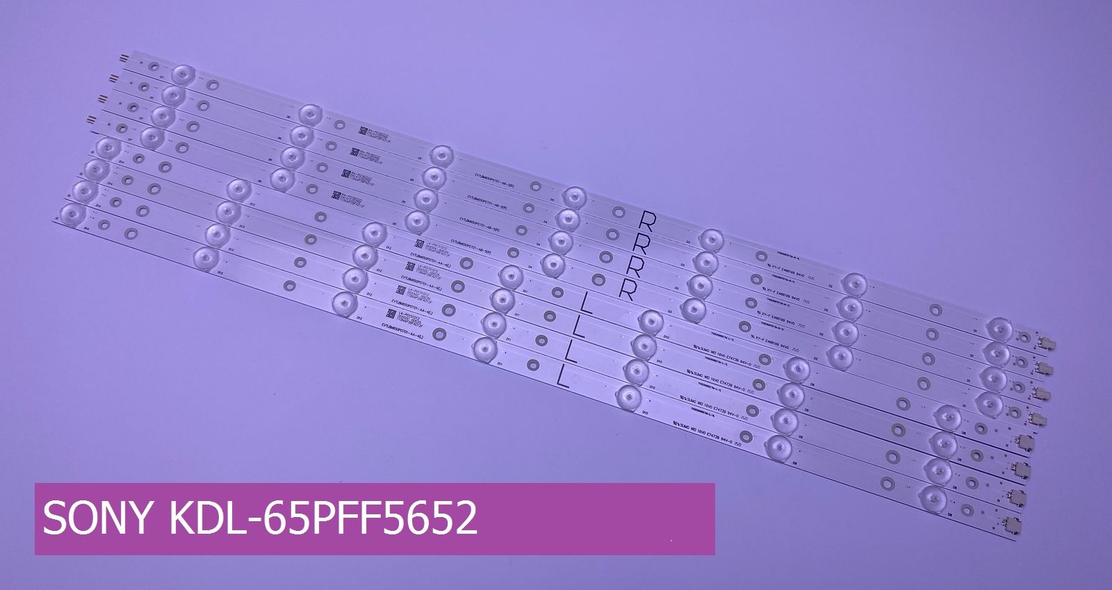 Подсветка для SONY KDL-65PFF5652