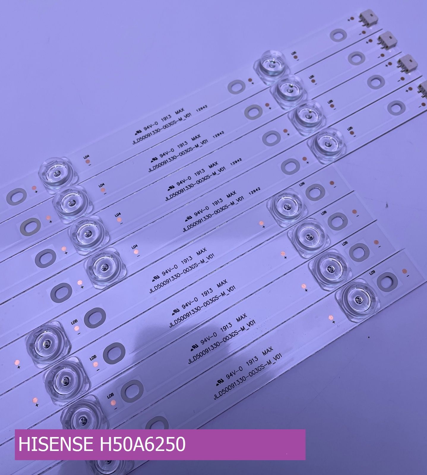 Подсветка для HISENSE H50A6250