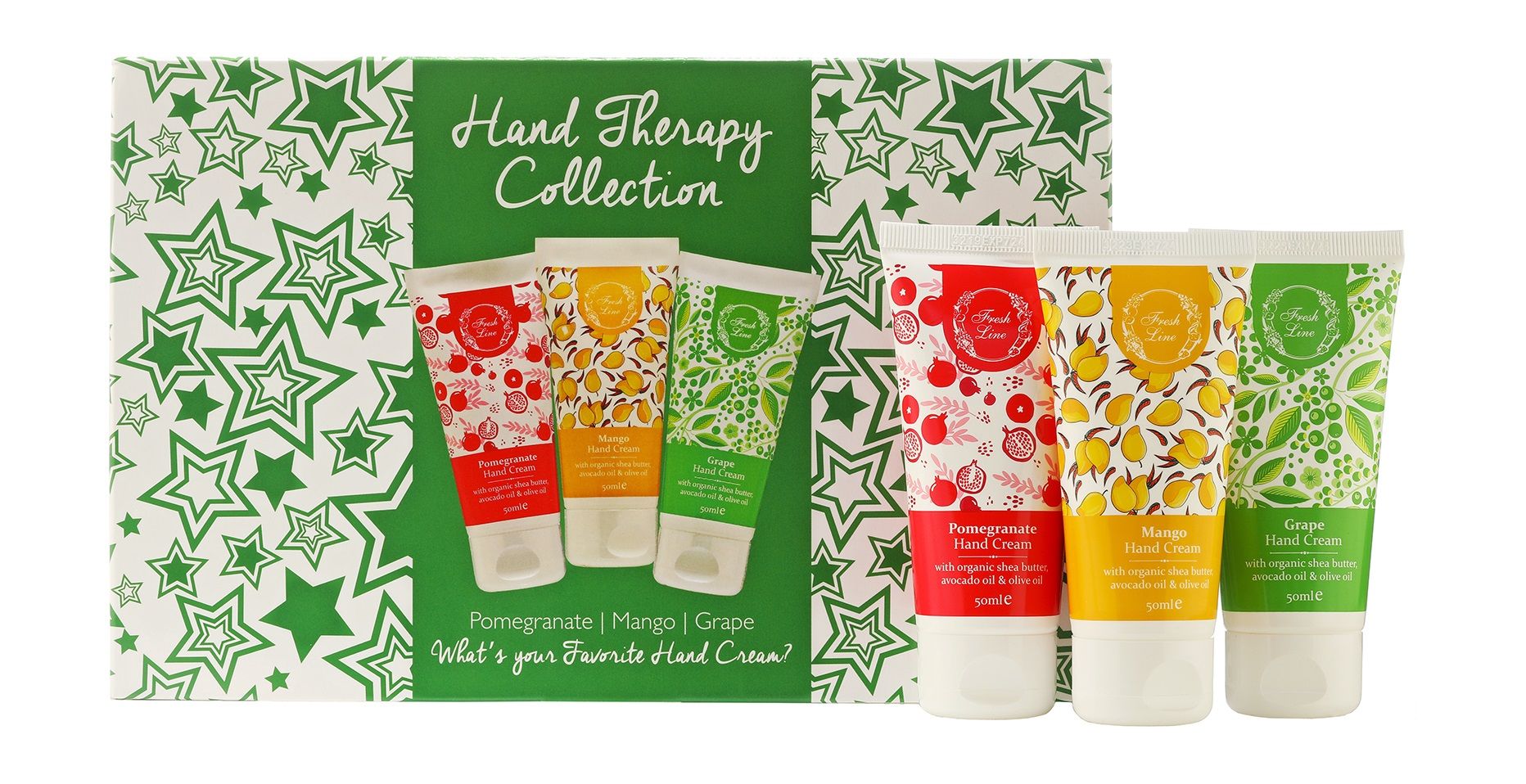 Hand Therapy Collection Крема Купить У Поставщика