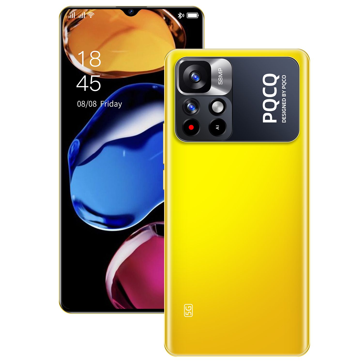 смартфон m6 pro 12 512