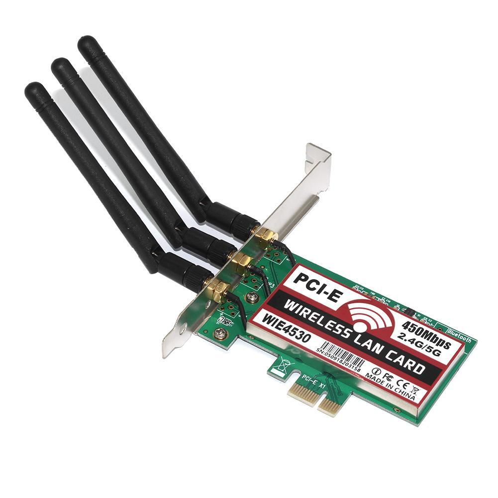 Wifi сетевая карта pci e