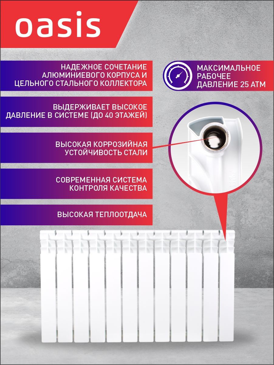 Радиатор отопления биметаллический 12 секций. Биметалл в системе отопления. Радиатор отопления 12 секций Размеры. Размер биметаллических радиаторов 12 секций.