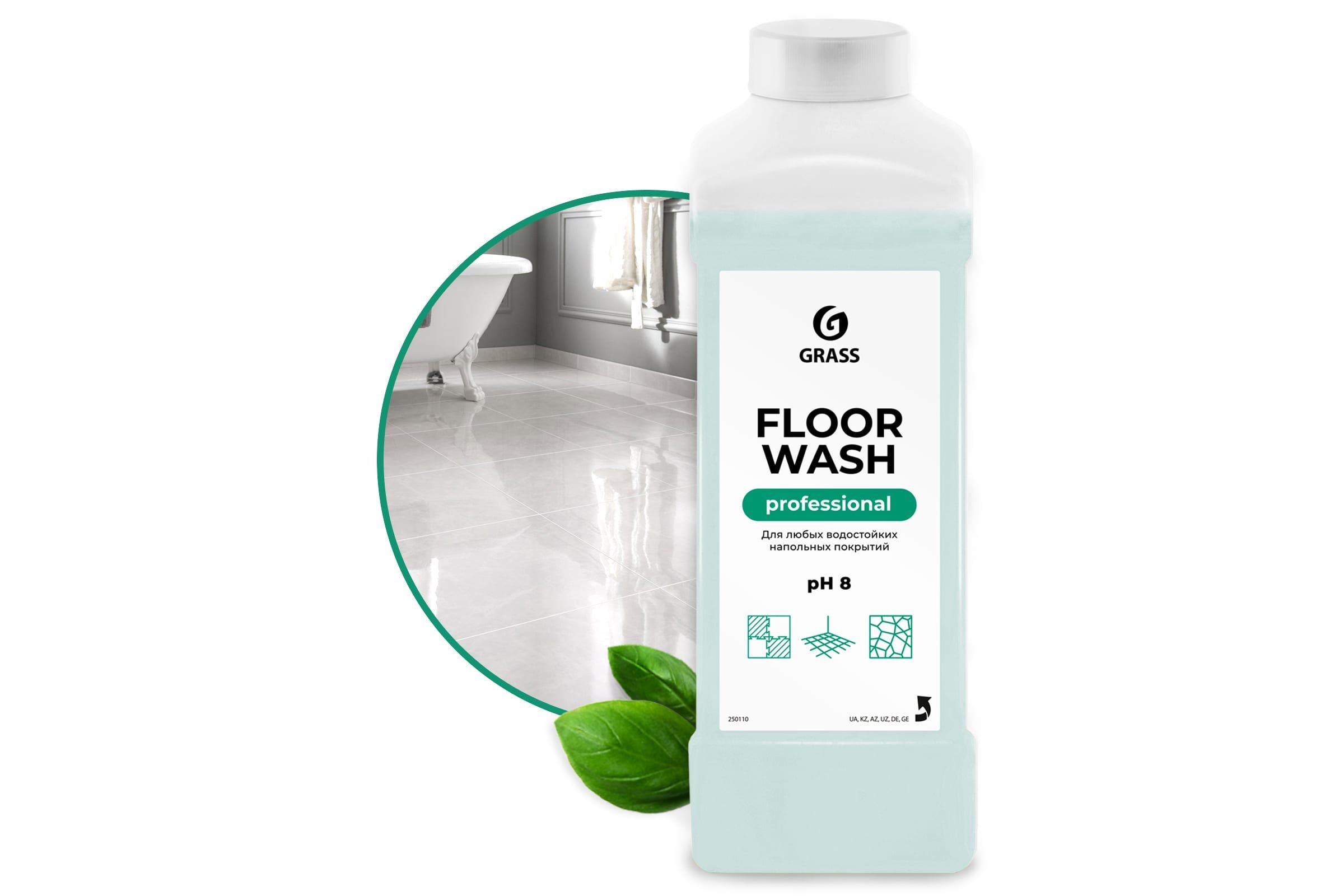 Floor wash professional. 250110 Grass. 250110 Грасс. Grass Floor Wash купить.