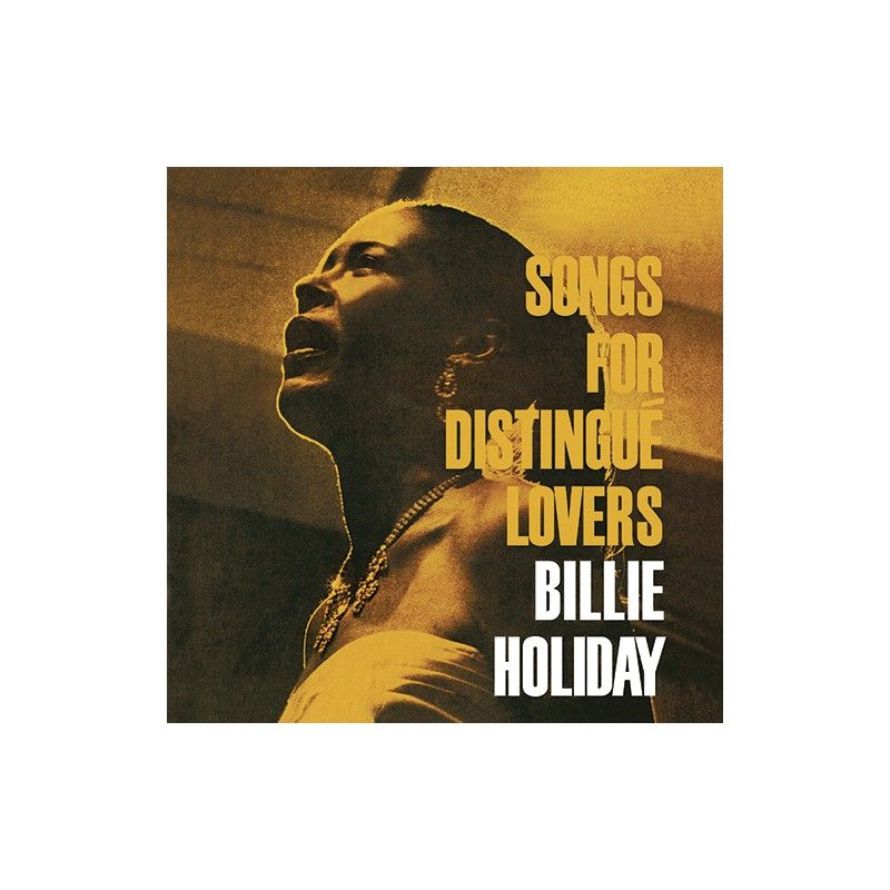 BILLIEHOLIDAY,SongsForDistinguеLovers,LP(LimitedEdition,180GramRedVinyl)