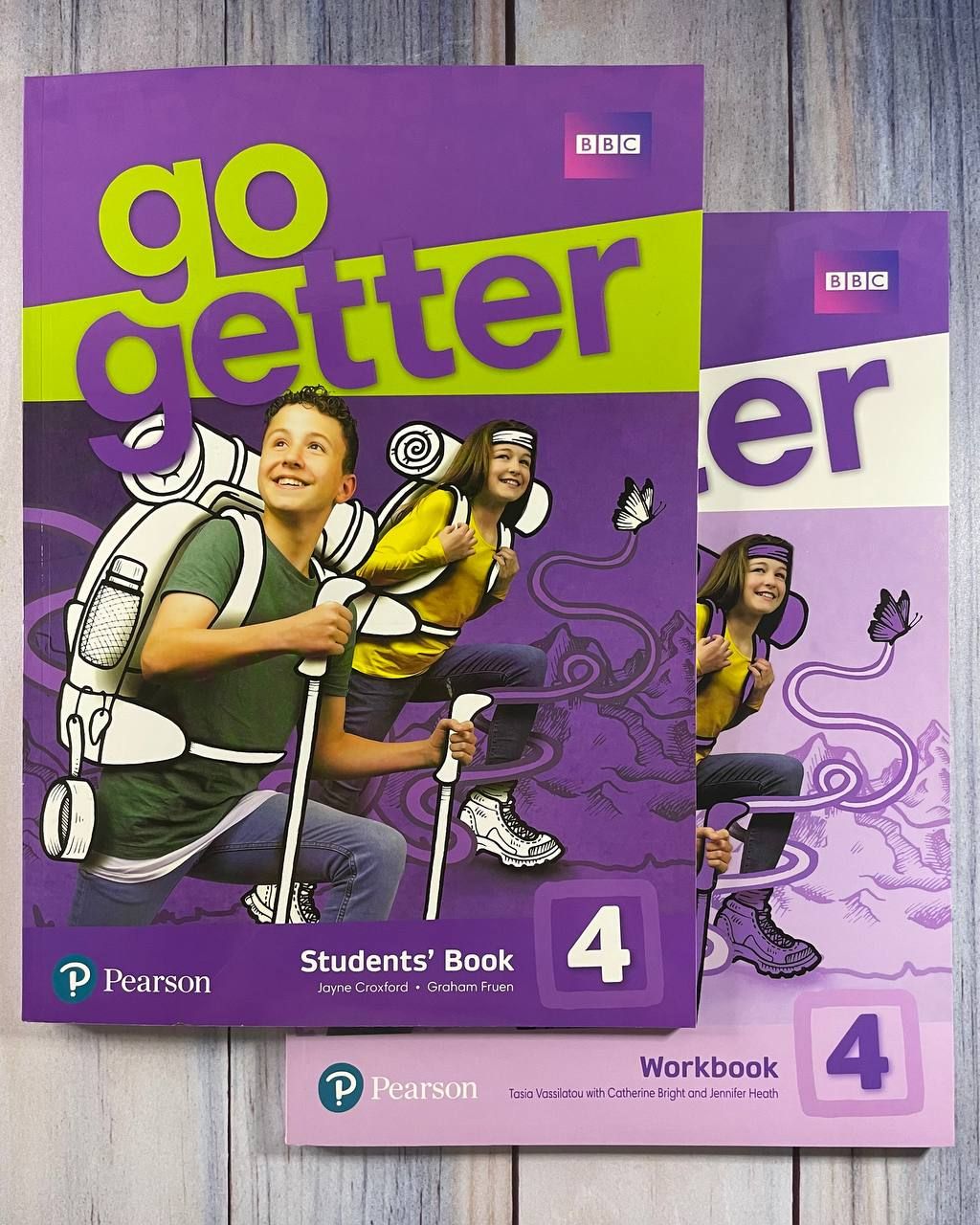 Купить Go Getter 3 Students Book