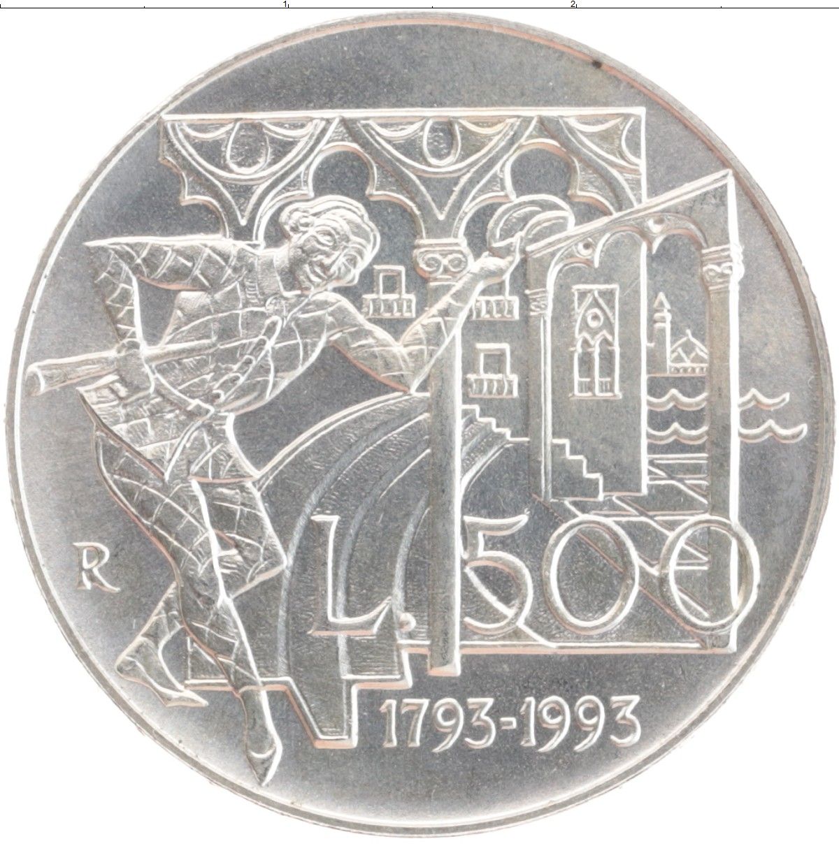 500 лир в рублях на сегодня. 500 Лир монета. Италия 500 лир 1993. Монеты Италии. Монета Италия 500 лир.