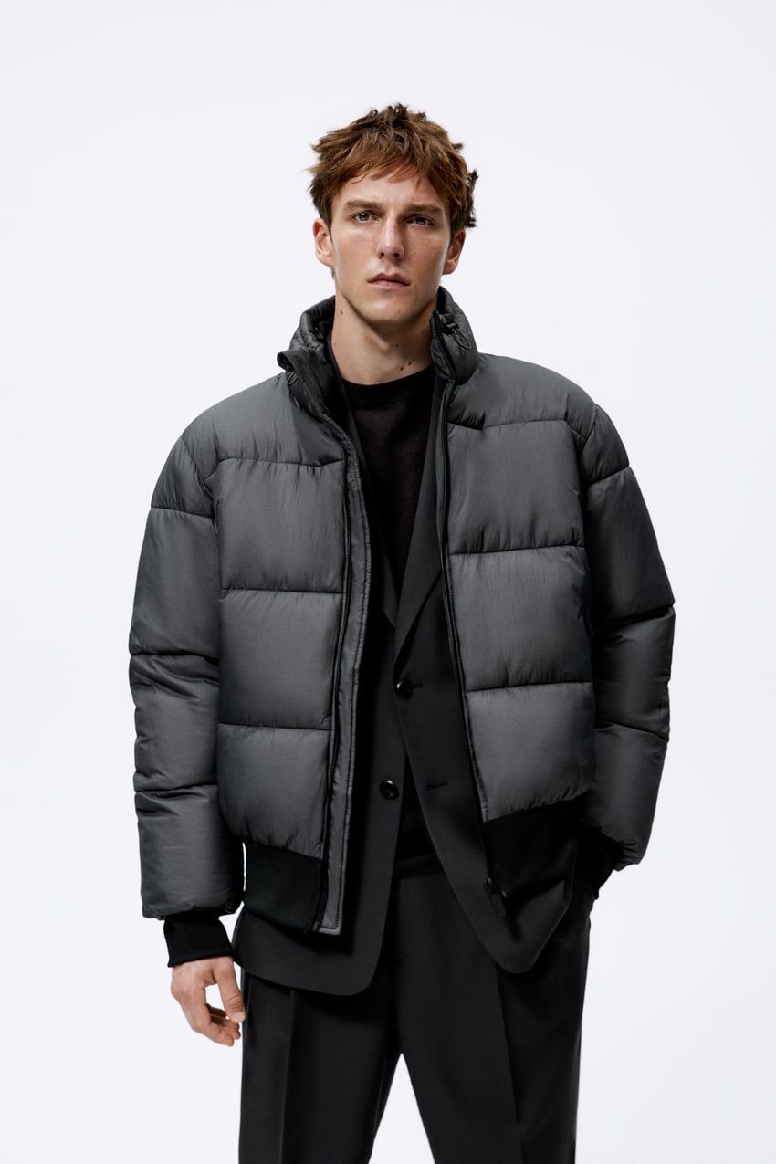 Куртки zara men. Leather jacket men zara. Мужская куртка zara 10001997. Куртки zara men. Необычные пуховики.