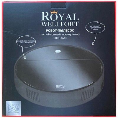 Как разобрать робот пылесос royal Робот-пылесос Wellfort vt-33 - купить по выгодной цене в интернет-магазине OZON 