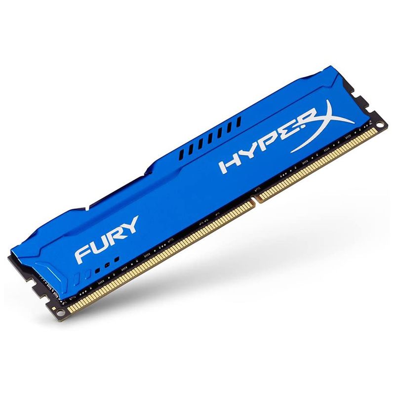 HyperX Оперативная память HyperX DDR3 1600 МГц blue series 1x8 ГБ (HX316C10F/8)