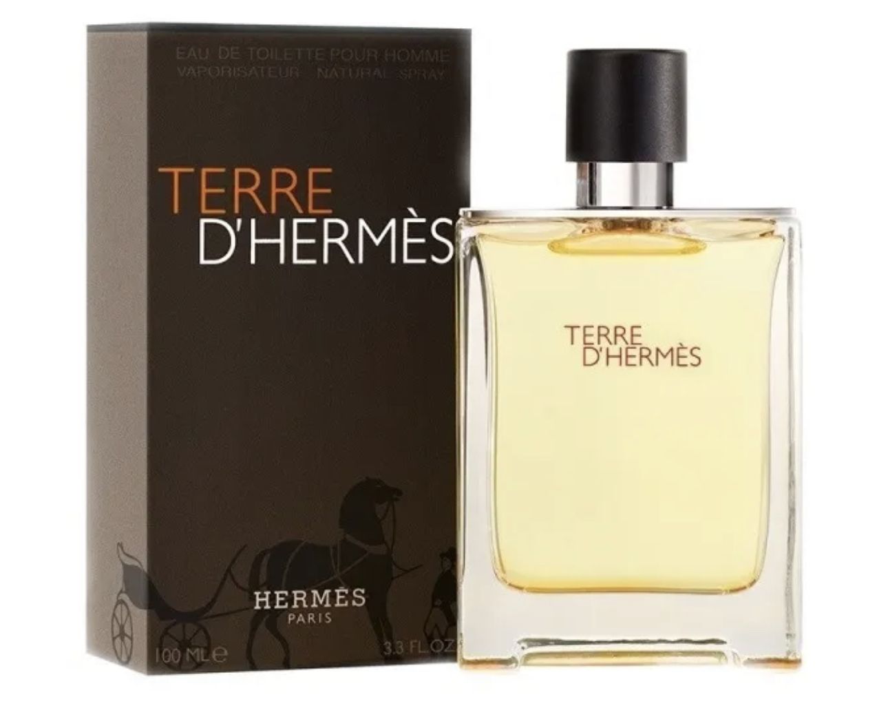 Хермес мужской парфюм. Hermes Terre EDT 100ml. Парфюмерная вода Hermes Terre d'Hermes. Terre d'Hermes, 100 ml.