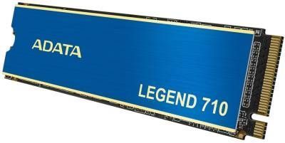 ADATA256ГБВнутреннийSSD-дискLEGEND710PCIeGen3x4M.22280256Gb_2523озон(ALEG-710-256GCS)