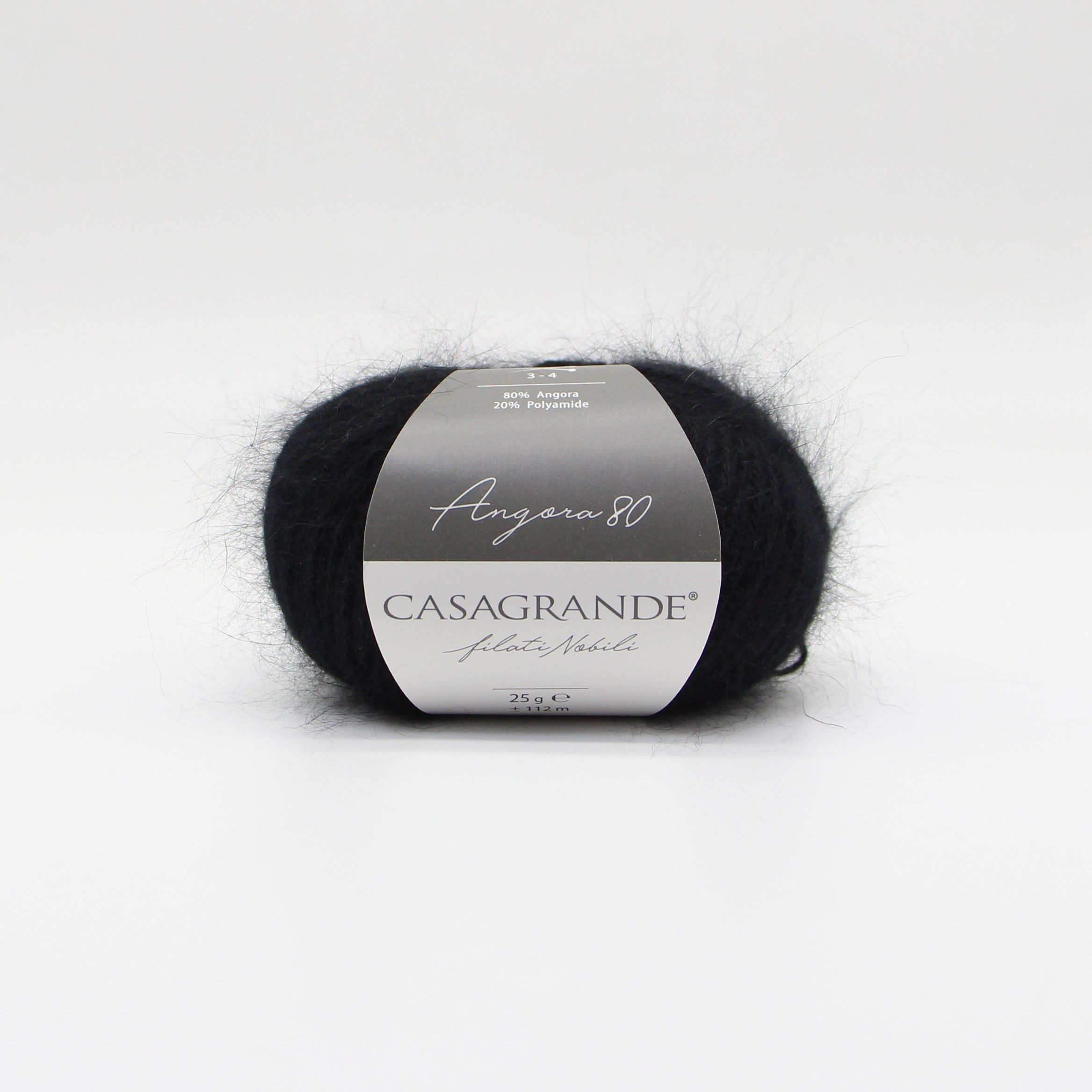 Купить Пряжу Casagrande Angora 80