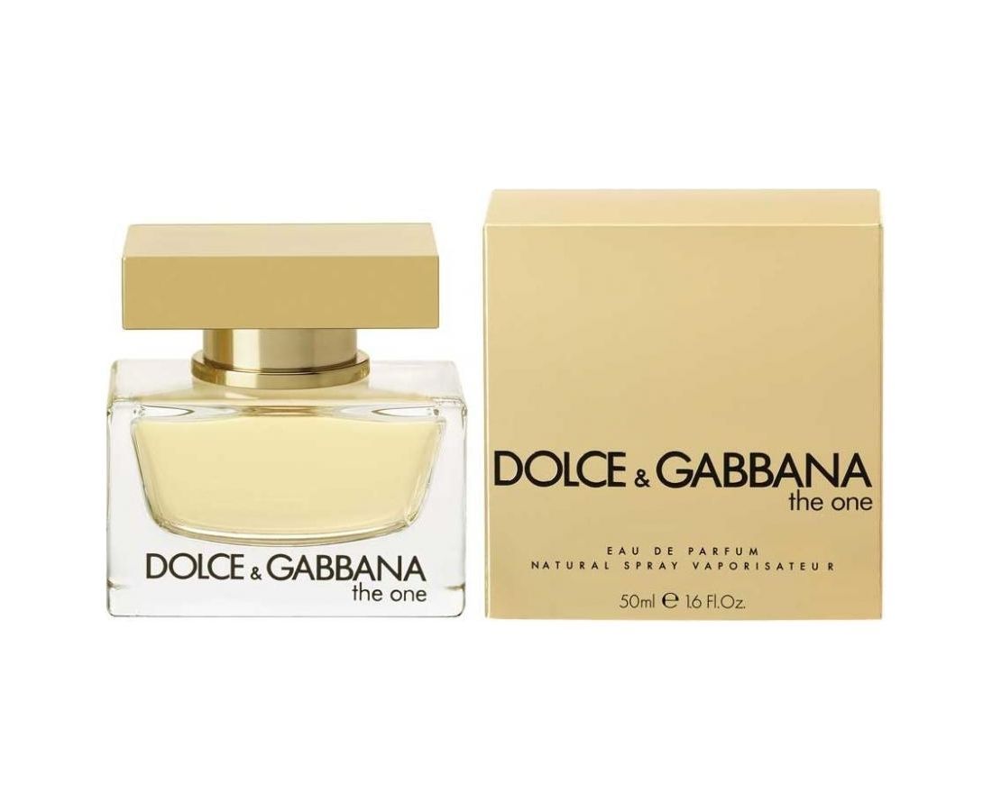 Dolce & Gabbana the one for women EDP 50 ml