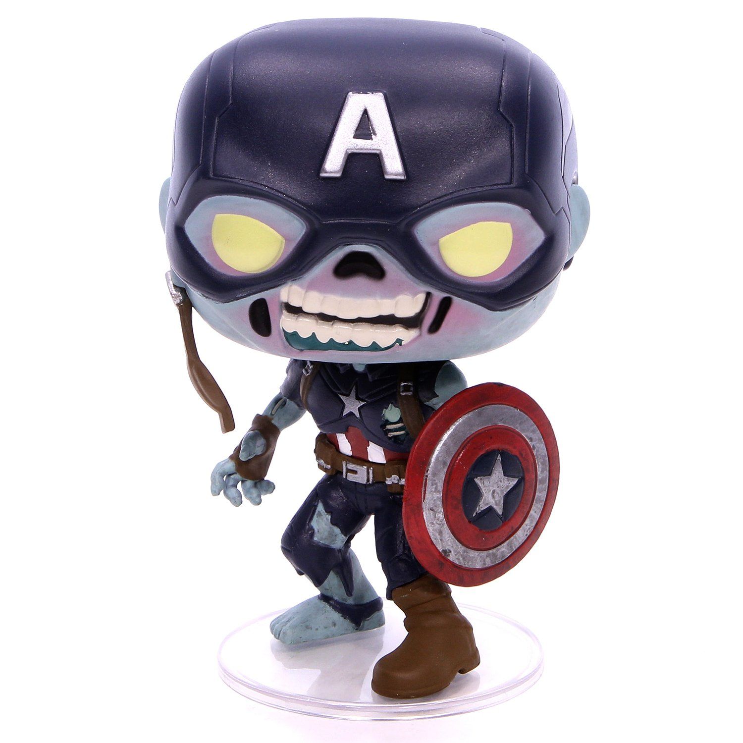 Фигурка funko bobble marvel