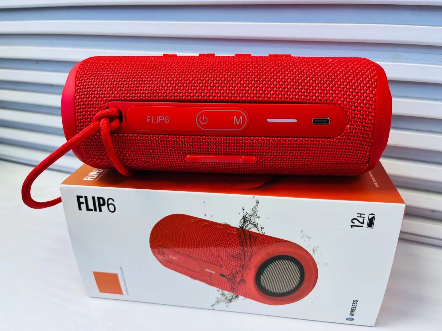 Купить Портативную Колонку Flip 5
